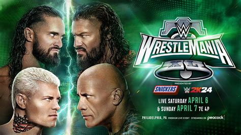 peleas wwe|WrestleMania 40 Saturday .